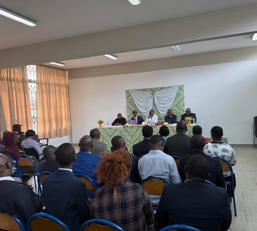 Formation à l’intention des chercheurs des universités Alassane Ouattara de Bouaké et Félix Houphouët-Boigny-Cocody d’Abidjan