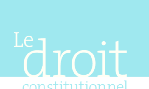Baptême du livre « Le Droit Constitutionnel » du Professeur Esambo