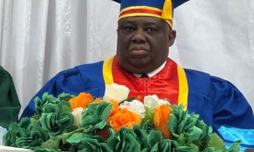Le Professeur Jean-Louis Esambo Kangashe préside un Jury de thèse à l&rsquo;Université Alassane Ouattara de Bouake (Côte d&rsquo;Ivoire) 26 sept. 2025