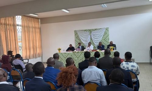 Formation à l&rsquo;intention des chercheurs des universités Alassane Ouattara de Bouaké et Félix Houphouët-Boigny-Cocody d&rsquo;Abidjan