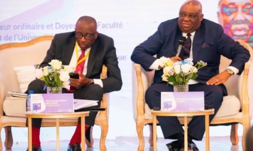 Vernissage du livre «L’art de rédiger une norme juridique en République démocratique du Congo»